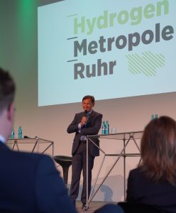 Dr. Frank Dudda Hydrogen Metropole Ruhr